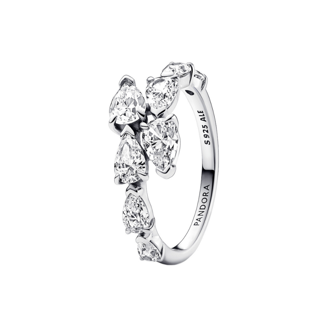 Anillo Churumbela Superpuesta