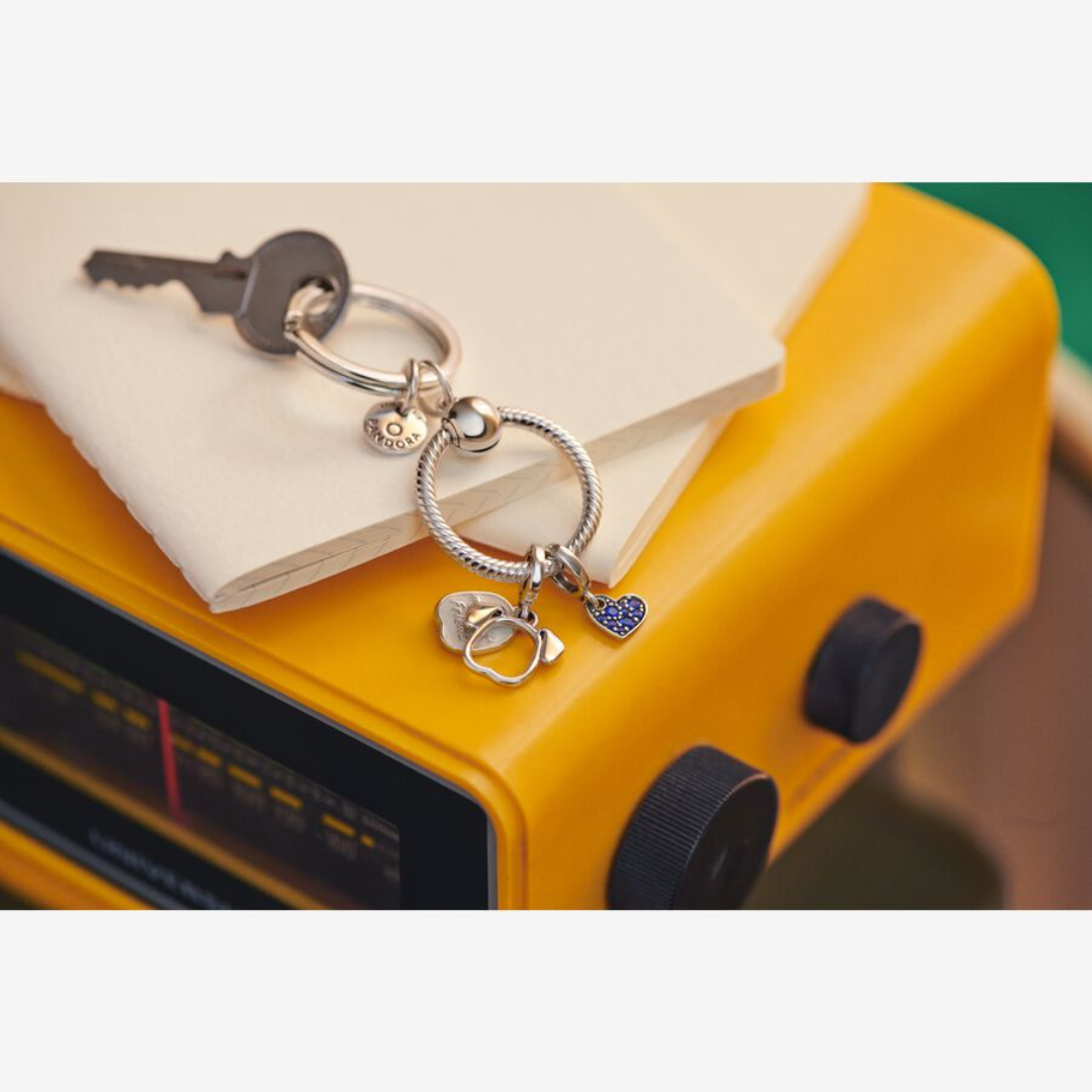 Llavero Para Charms