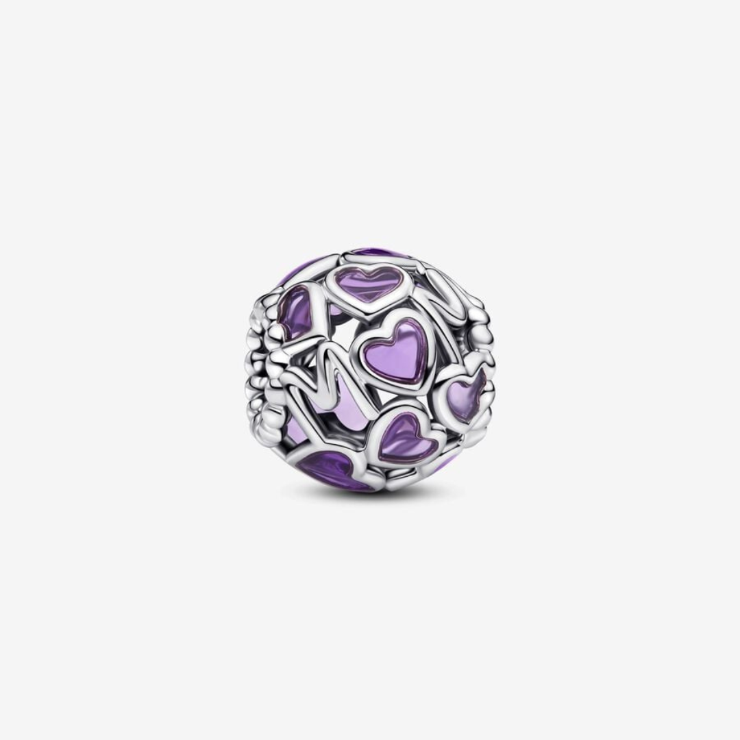 Charm Mom Corazones