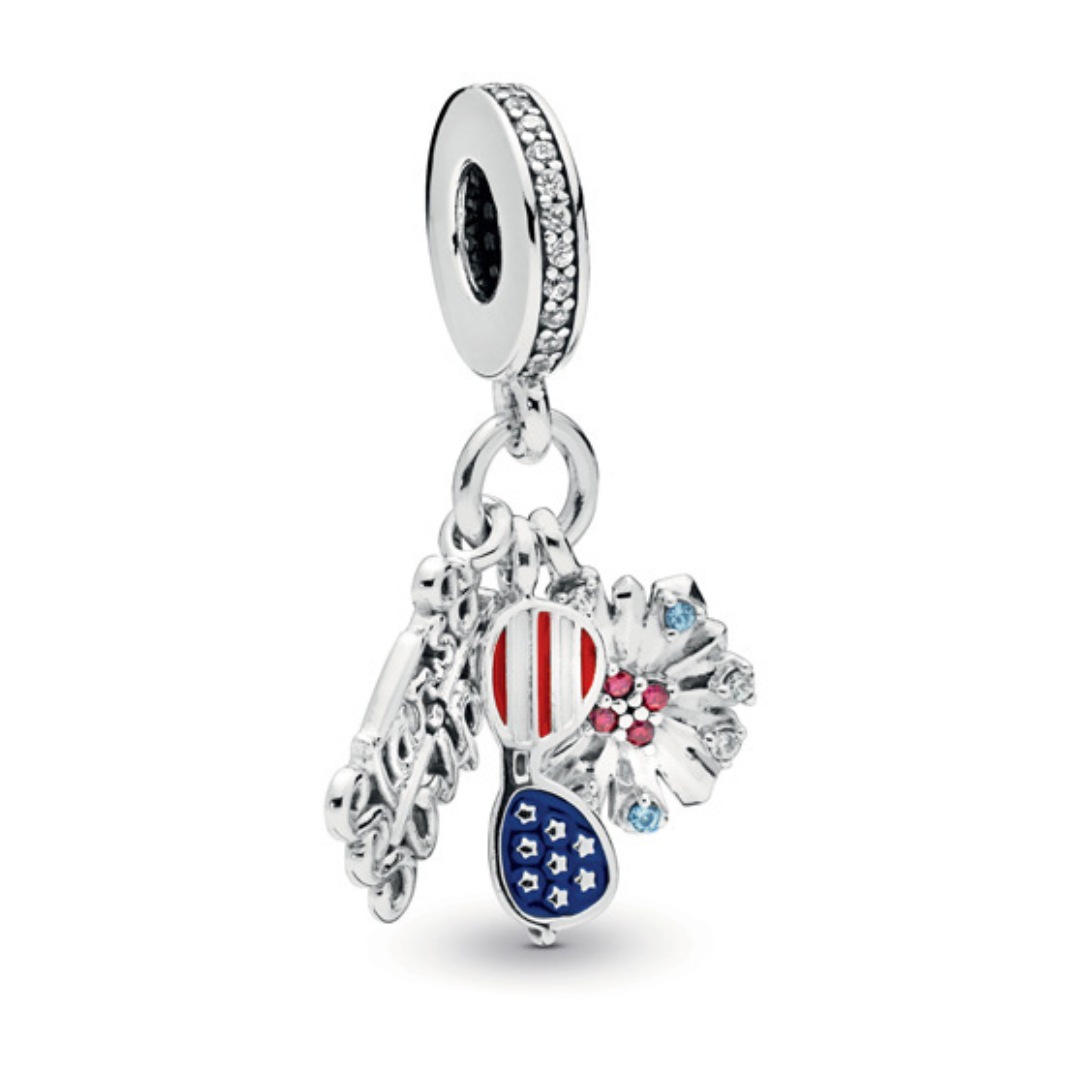 Charm Iconos Americanos