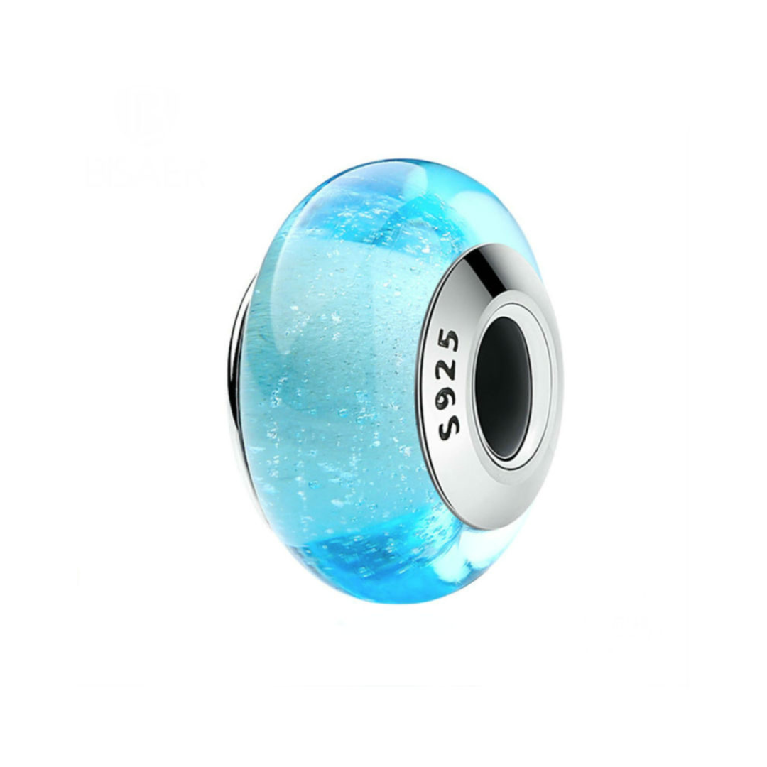 Charm Murano Turquesa