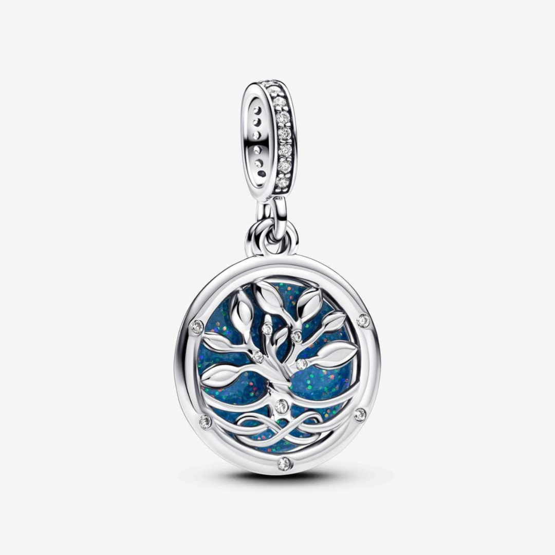 Charm Colgante Árbol del Infinito
