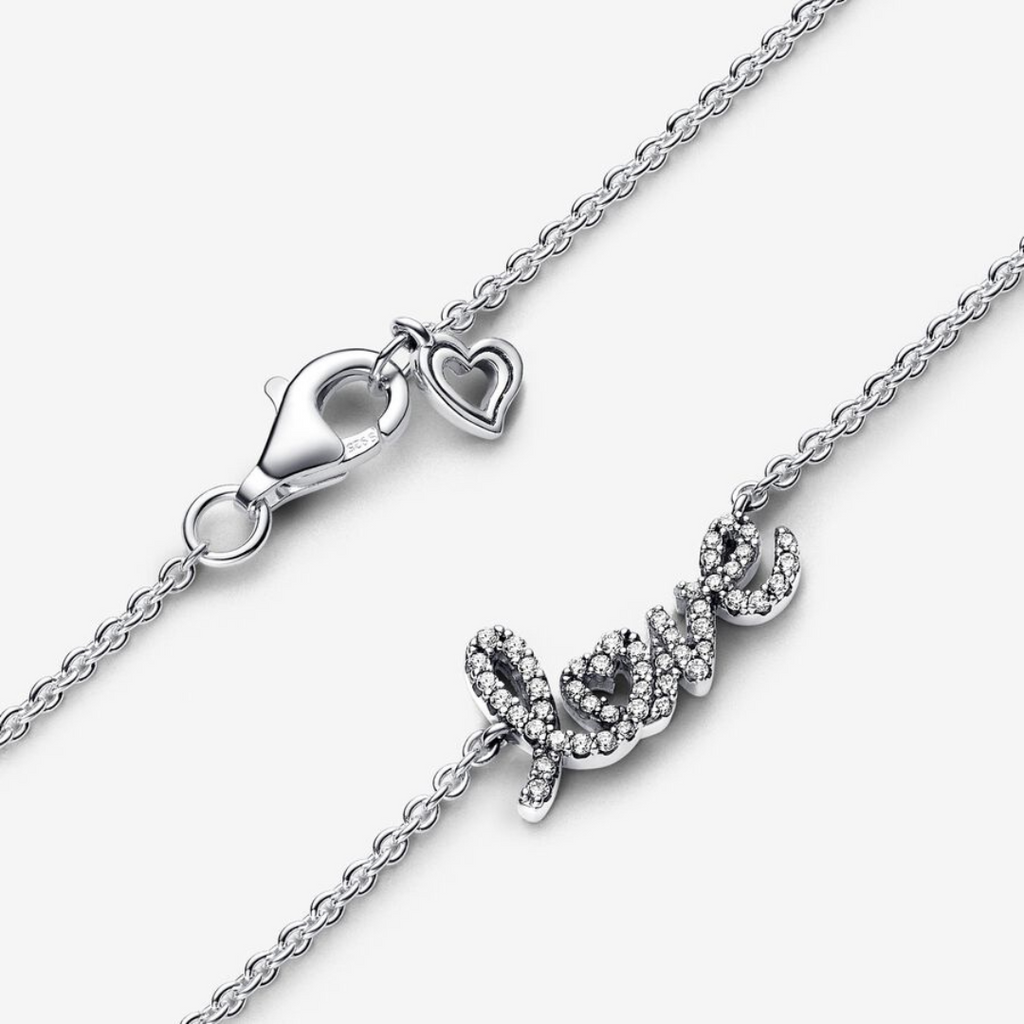 Collar LOVE Brillante