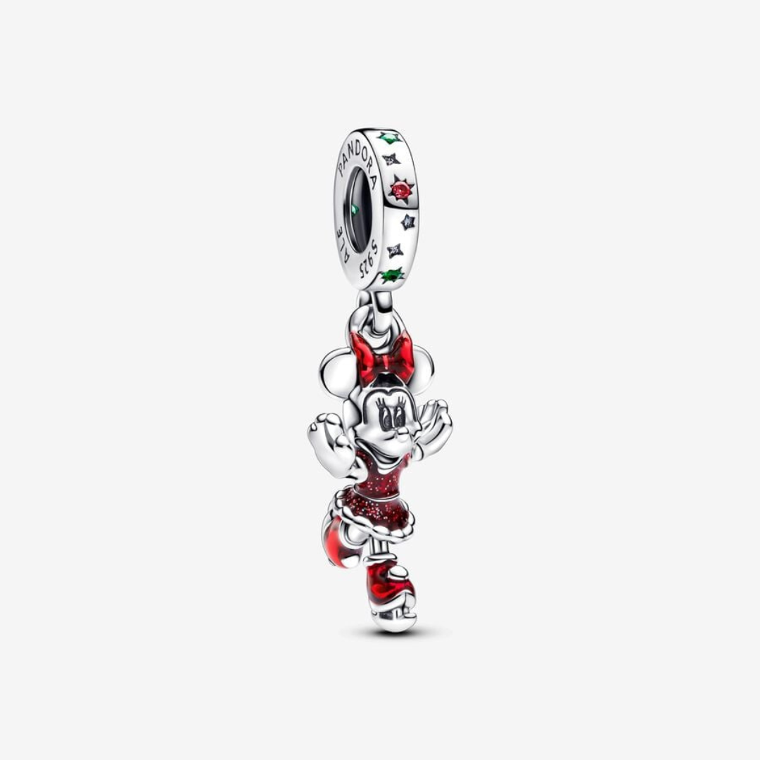 Charm Minnie Mouse