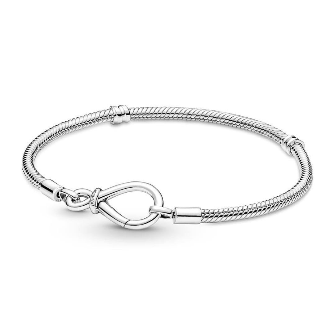 Pulsera Flexible Infinito
