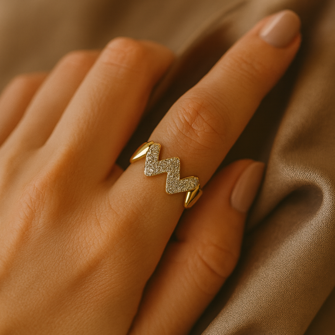 Anillo Hearts Hearts