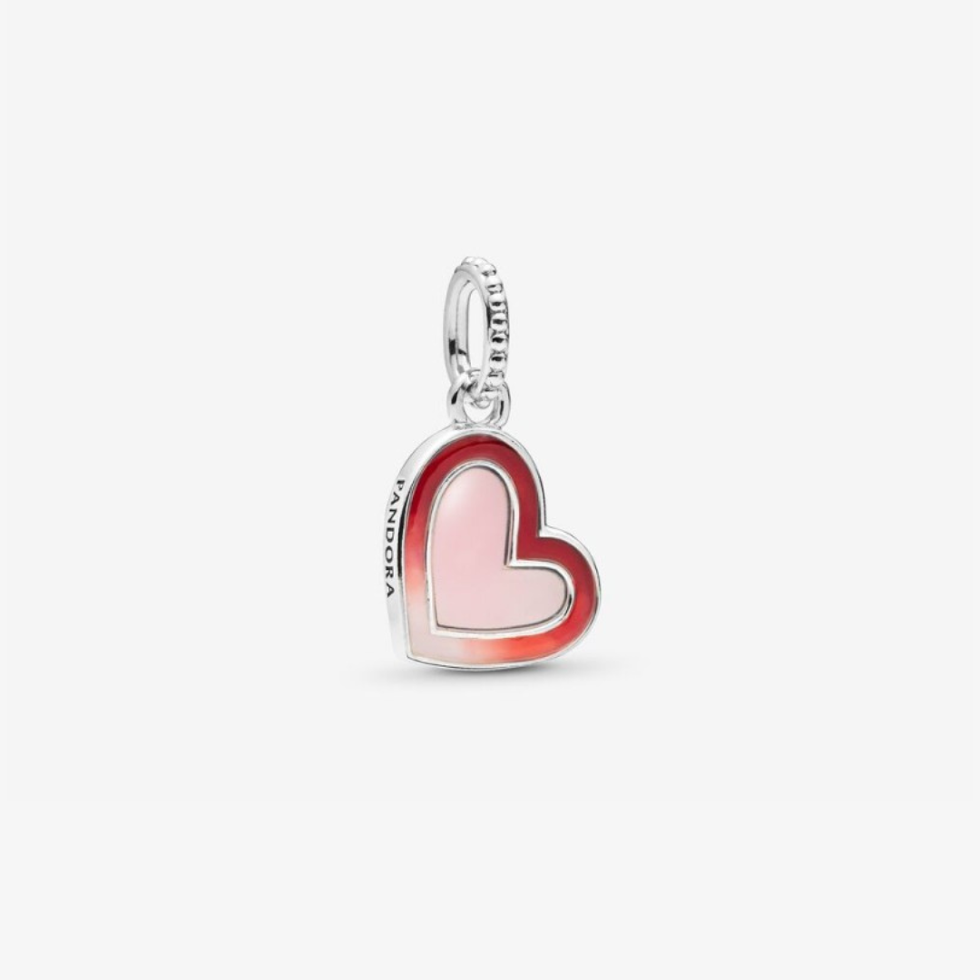 Charm Corazón Colgante