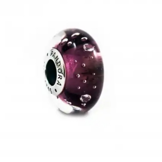 Charm Murano Violeta