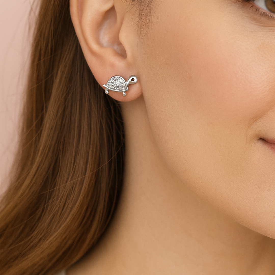 Aretes Tortuga