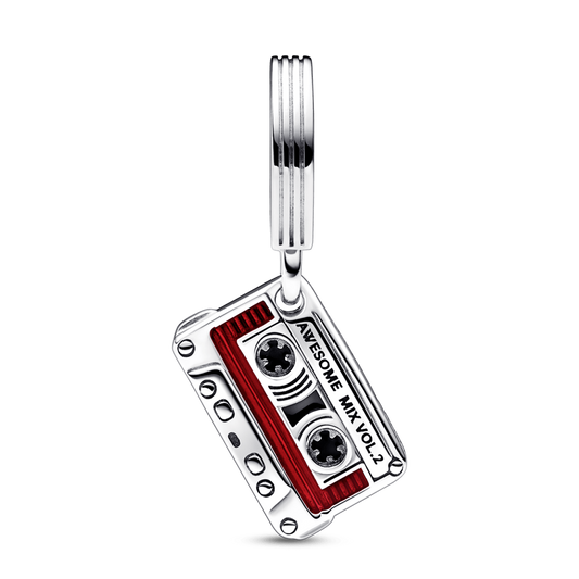 Charm Colgante Cassette de Guardianes de la Galaxia de Marvel