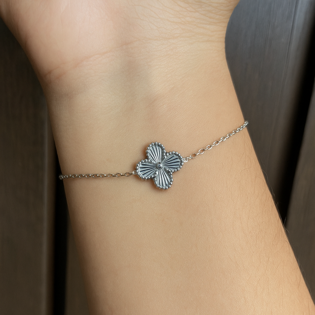 Pulsera Trébol