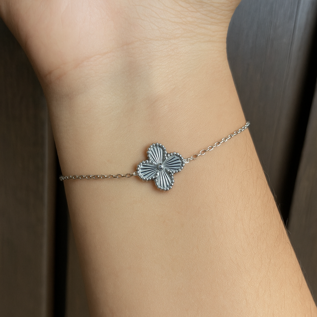 Pulsera Trébol