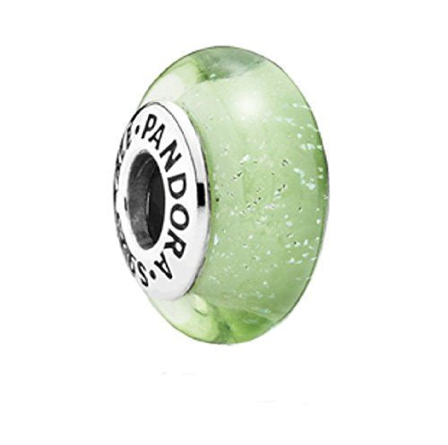 Charm Murano Verde