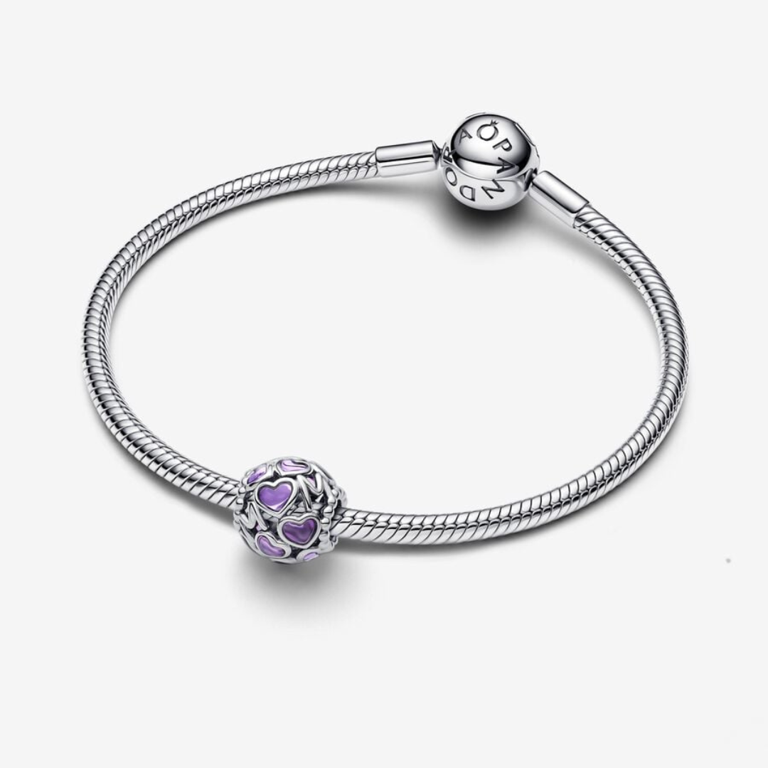 Charm Mom Corazones