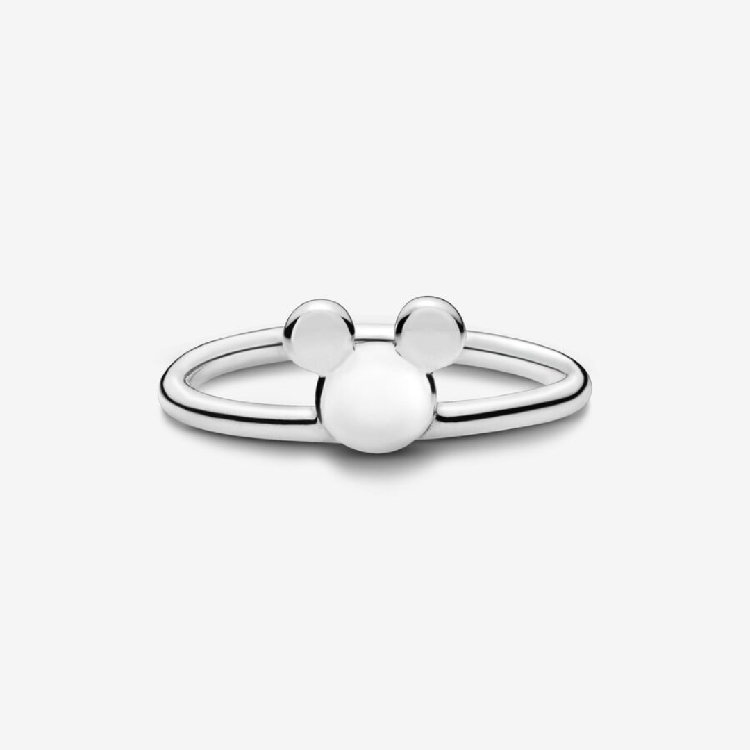 Anillo Silueta Mickey