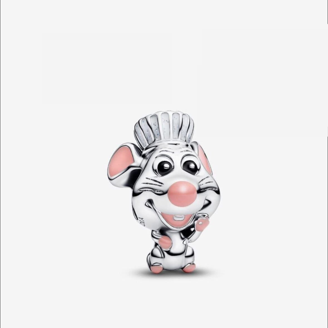 Charm Chef Rémy de Ratatouille