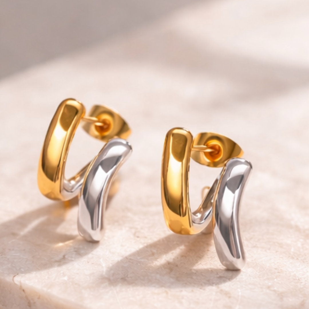 Aretes Two-tone Axis