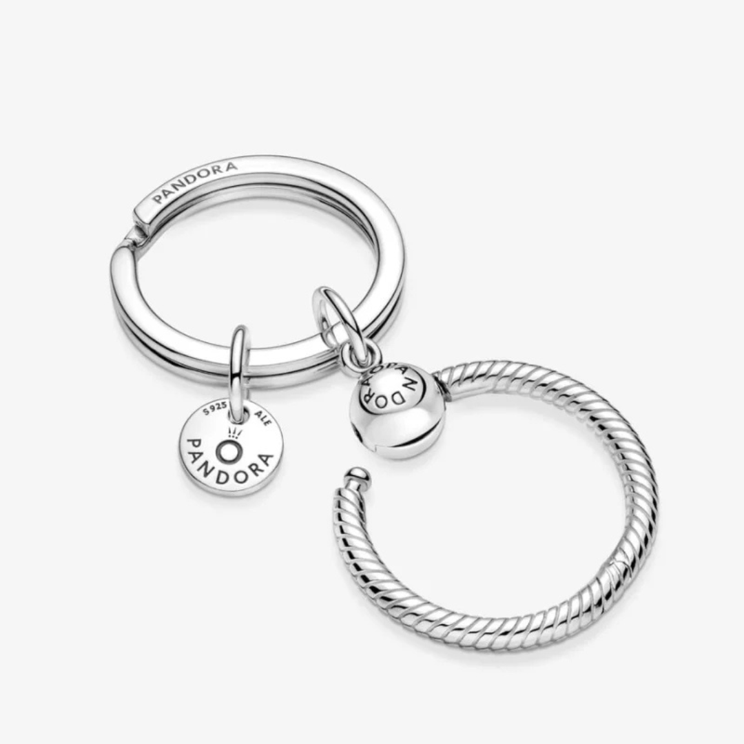 Llavero Para Charms
