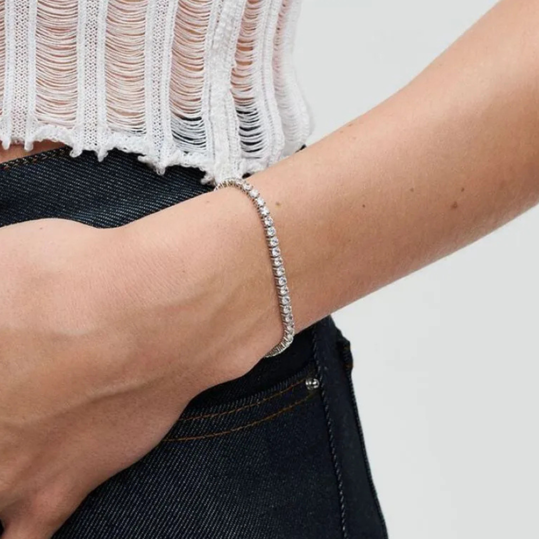 Pulsera Tenis