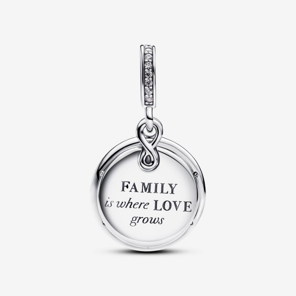 Charm Colgante Árbol del Infinito