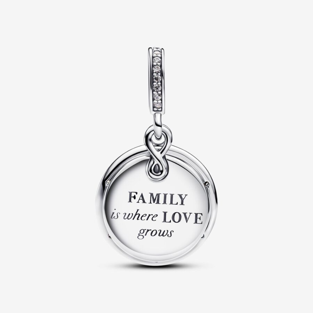 Charm Colgante Árbol del Infinito