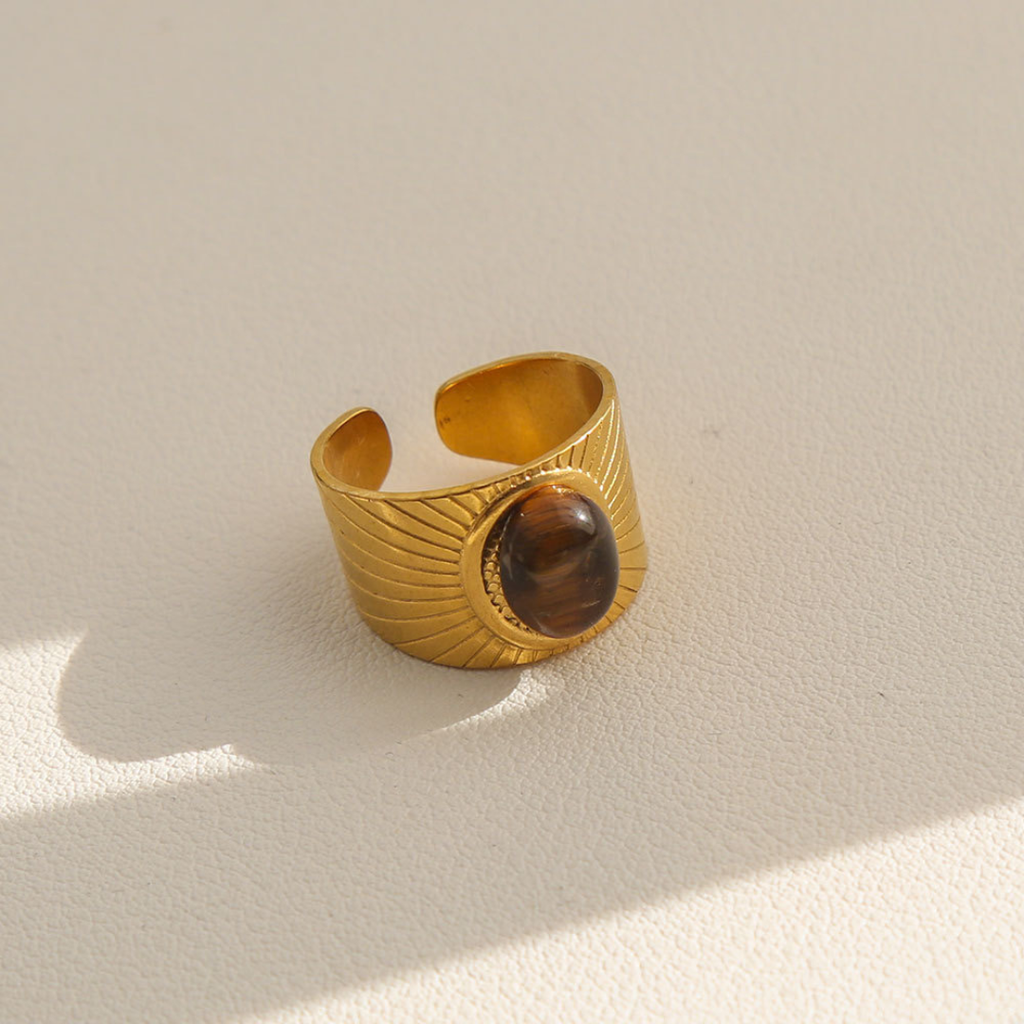Anillo A Cat´s Eye