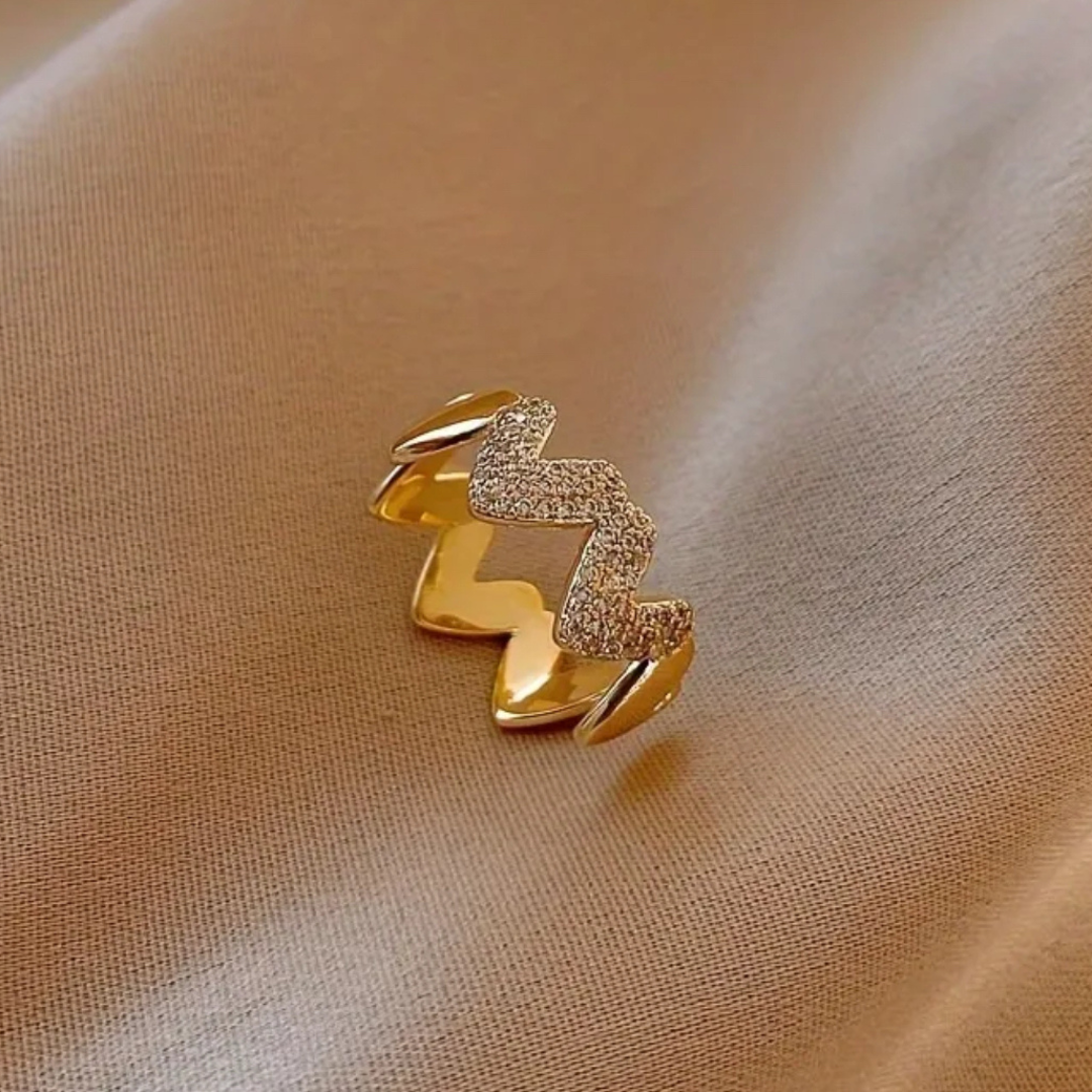 Anillo Hearts Hearts