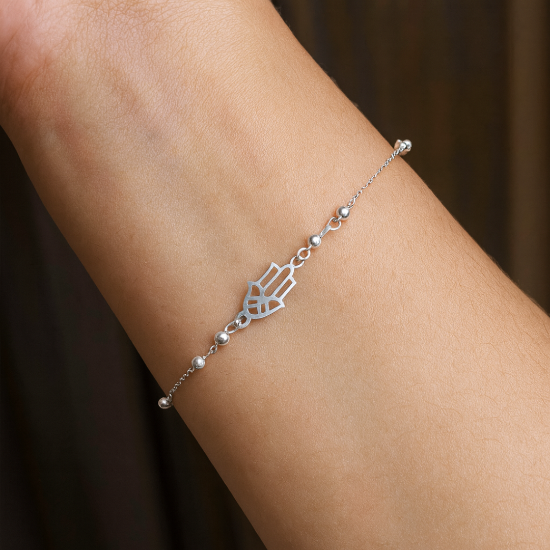 Pulsera Mano de Fatima