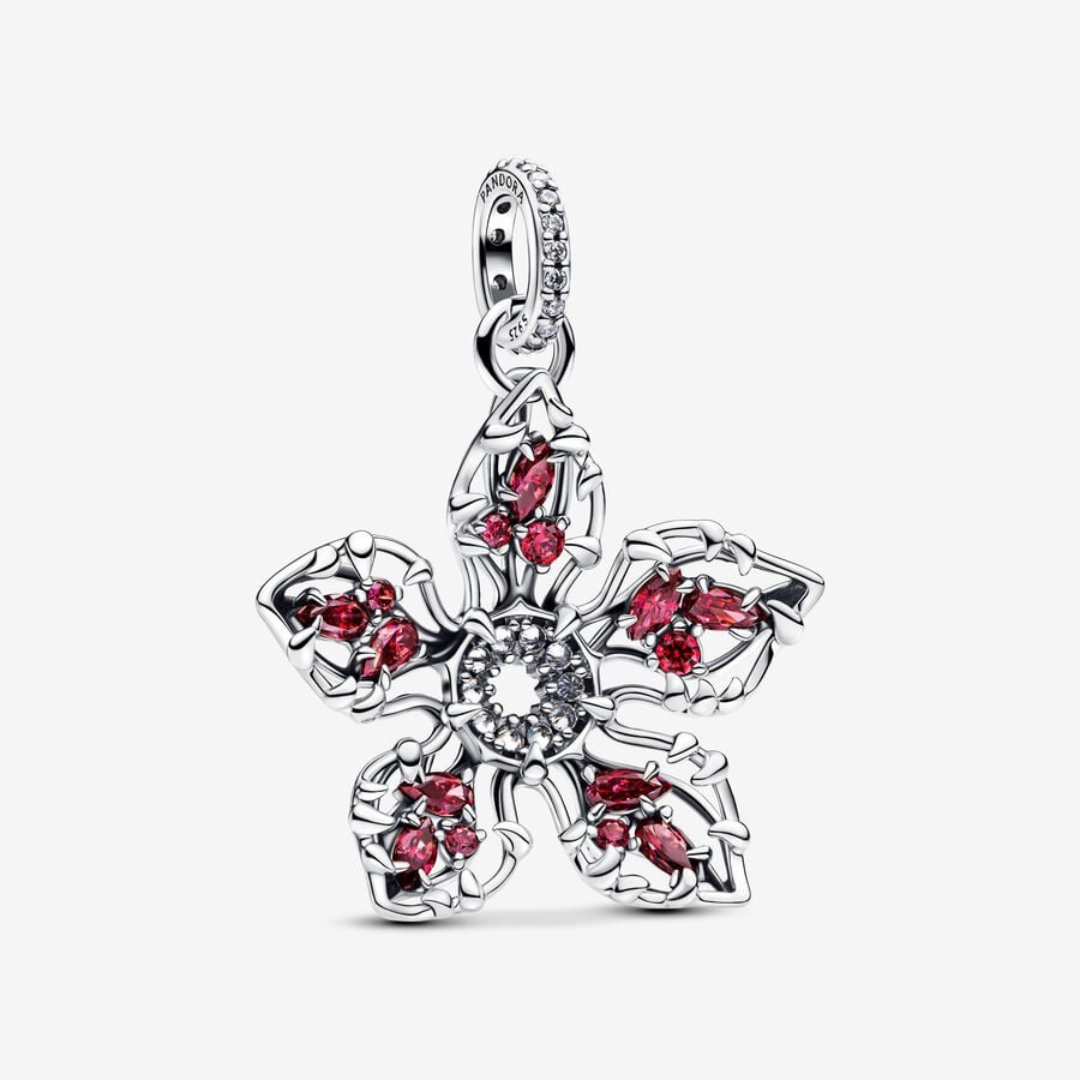 Charm Colgante Demogorgon de Stranger Things