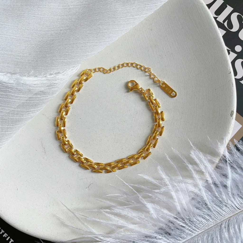 Pulsera Extendable Gold