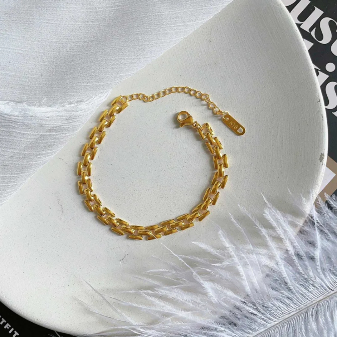 Pulsera Extendable Gold