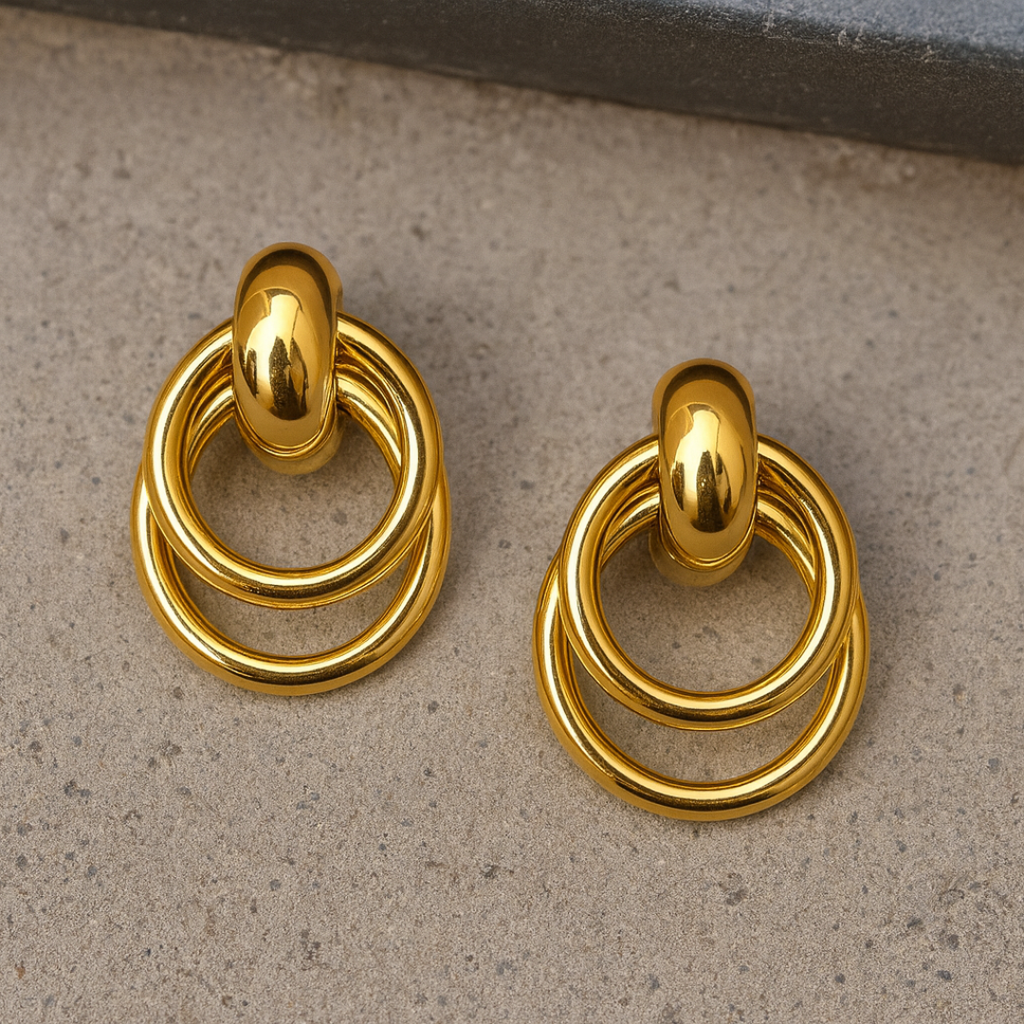 Aretes Circles