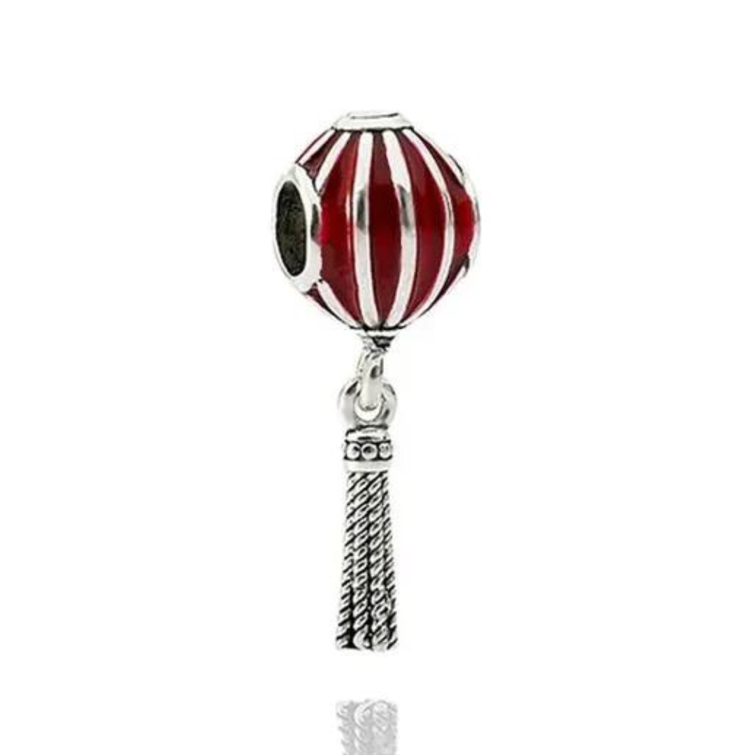 Charm lampara china