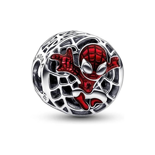 Charm Spiderman