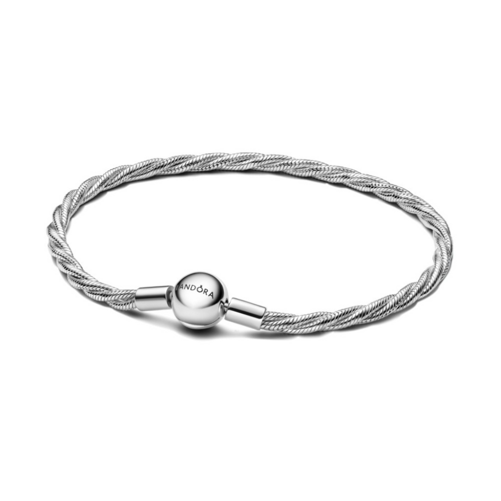Pulsera Flexible Triple
