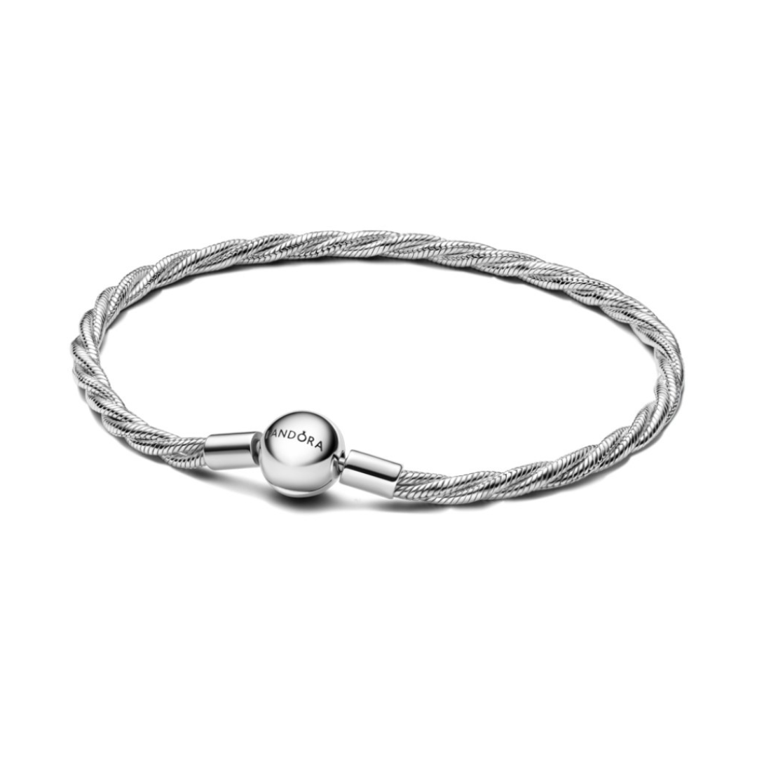 Pulsera Flexible Triple