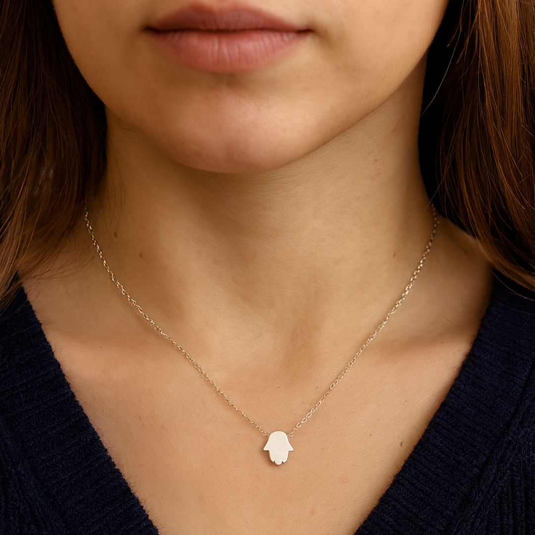 Collar Mano Fatima
