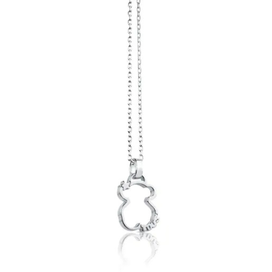 Collar Silueta Tous