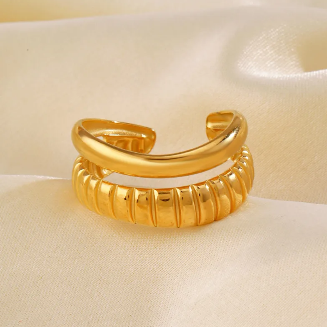 Anillo Double League