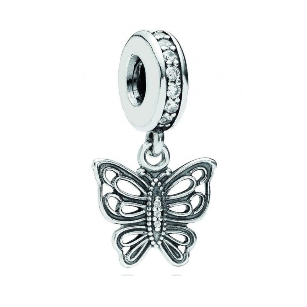 Charm Colgante Mariposa