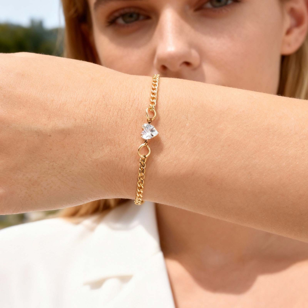 Pulsera Couple Duo