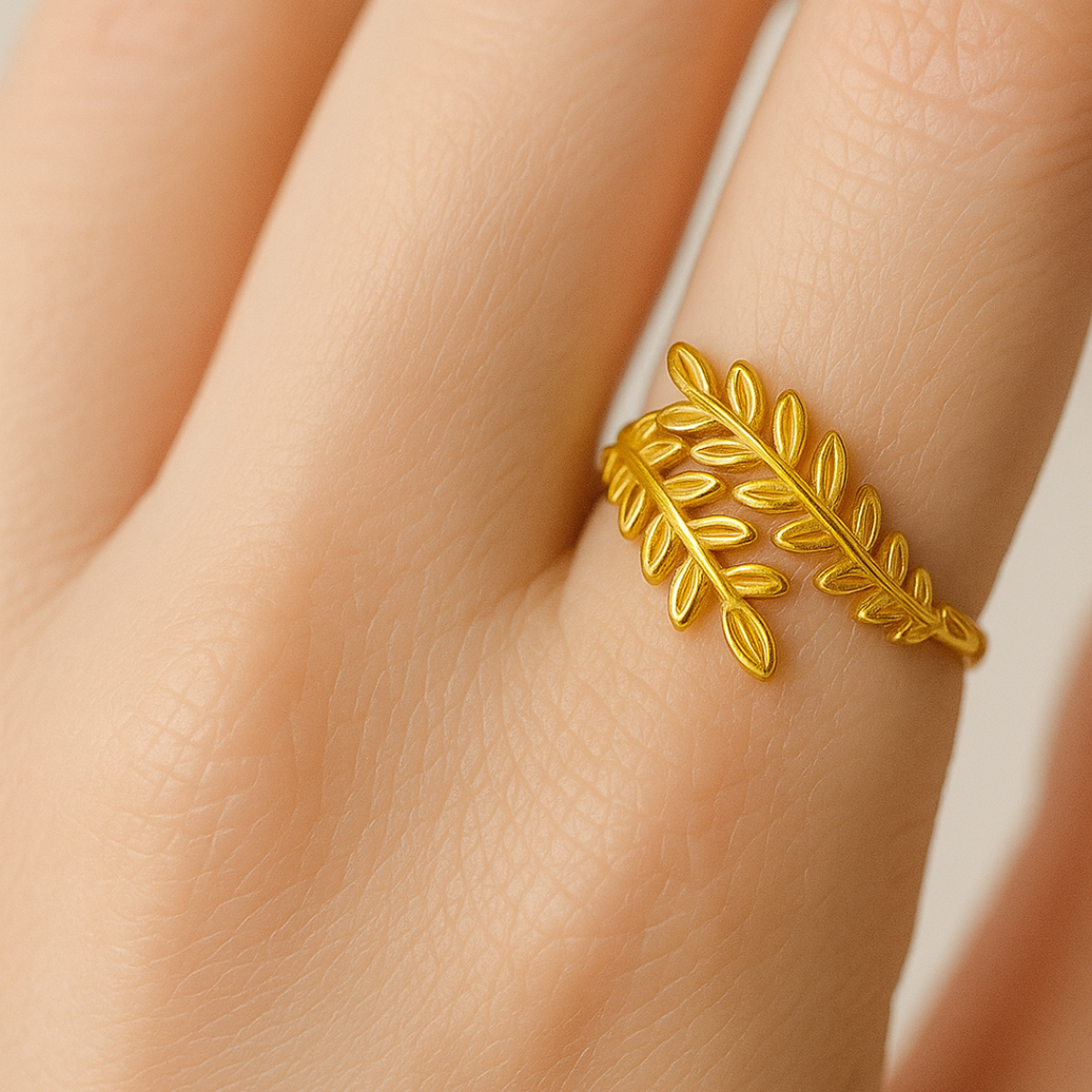 Anillo Laurel