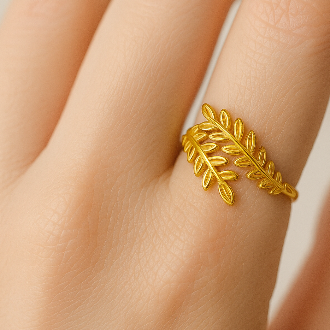Anillo Laurel