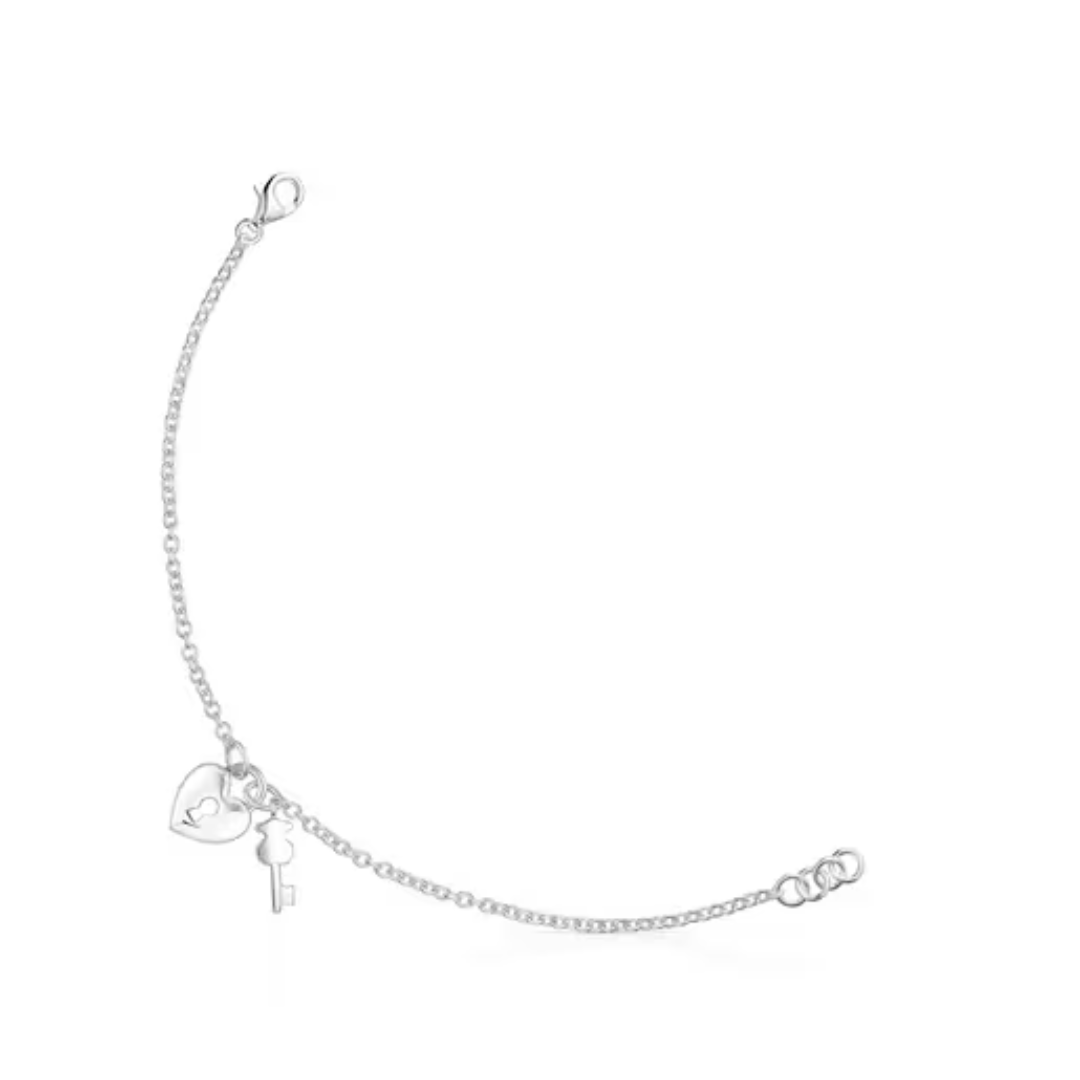 Pulsera Tous San Valentín Candado