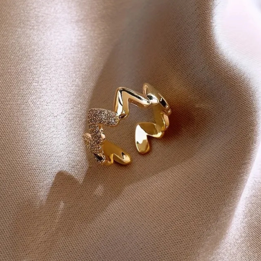 Anillo Hearts Hearts