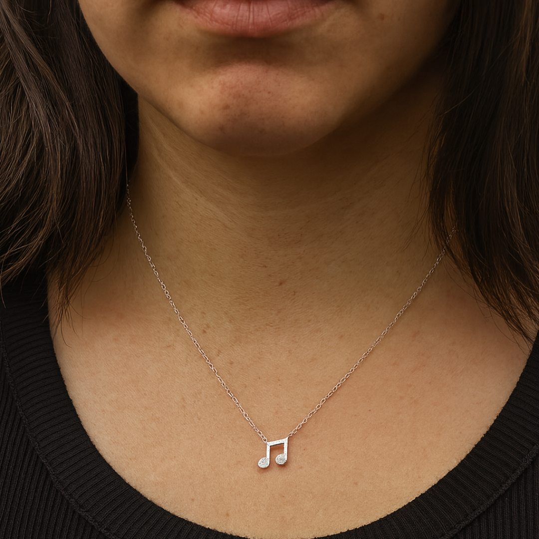 Collar Nota Musical