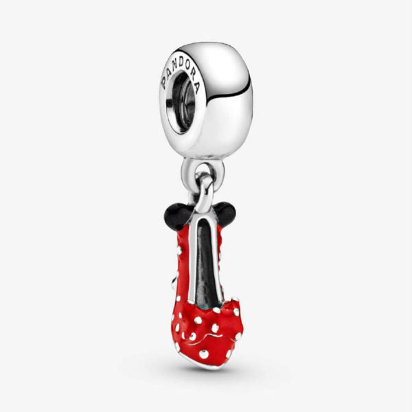 Charm Zapatilla Minnie