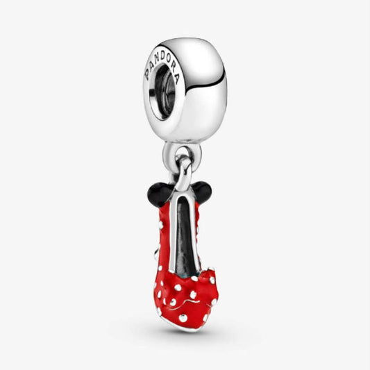 Charm Zapatilla Minnie