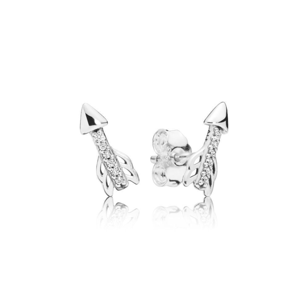 Aretes de Flecha