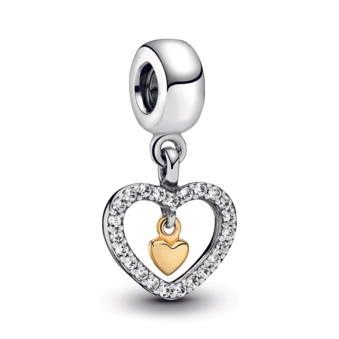 Charm Corazón Forever